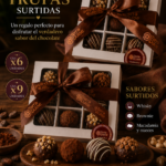 Trufas de Chocolate