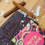 70% cacao con coco 20 grs