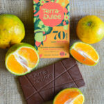 70% cacao sabor Naranja 65g