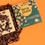 Blanco con Nibs Estevia 20 grs