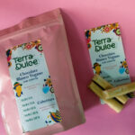 Cobertura Blanco Vegano Sin Azucar