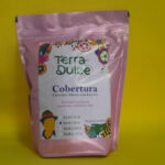 Cobertura Chips Chocolate Blanco con estevia