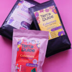 Cobertura Chips Chocolate Oscuro 77% con estevia