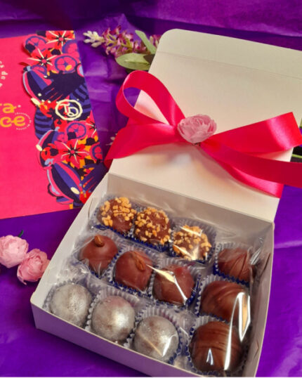 Trufas de Chocolate