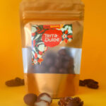 Uchuvas Cubiertas Chocolate Artesanal 56% Cacao