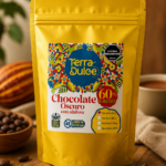 Chips Chocolate 60% cacao endulzado con Alulosa
