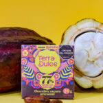 77% Cacao con Uchuvas