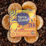 70% cacao con sabor a Mandarina 20g