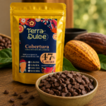 Chips 47% cacao con leche sin azúcar